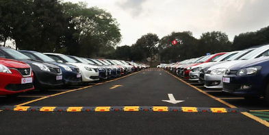 可容纳1000辆汽车的SpinnyPark在班加罗尔开业(图1)