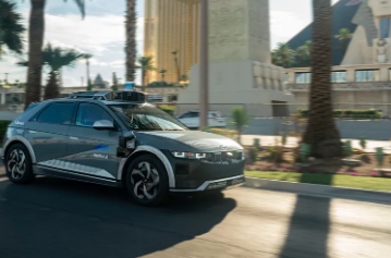 Uber和Motional的机器人出租车抵达拉斯维加斯