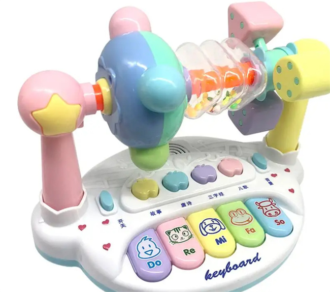 宝宝适合玩哪些婴儿玩具-图3