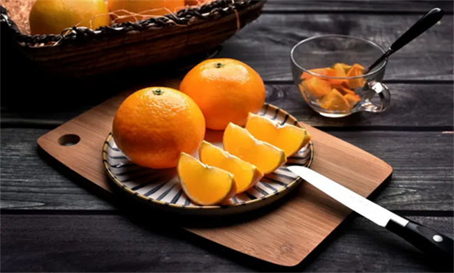 橘子的营养价值有哪些 橘子的功效与作用