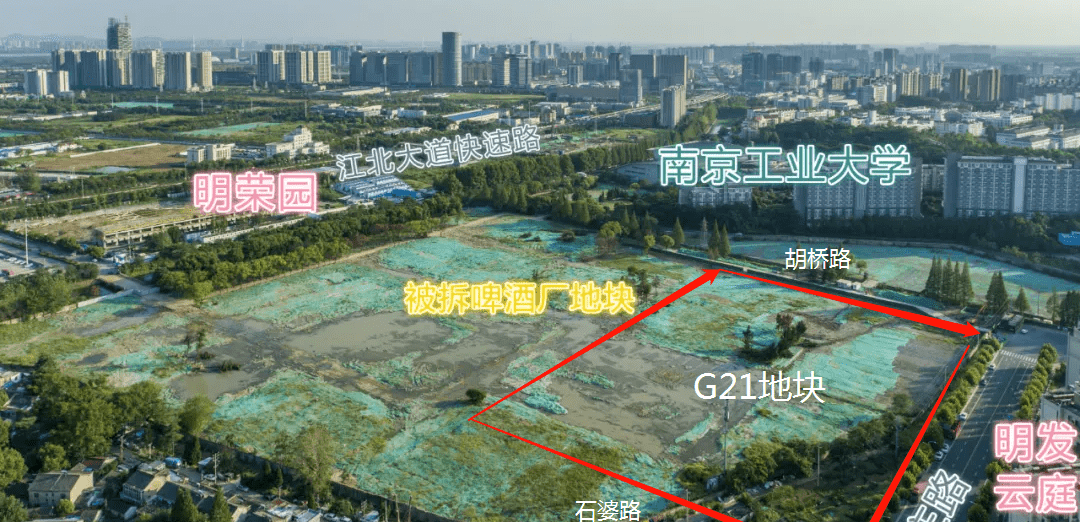 南京挂牌17幅涉宅用地，起拍总价156亿元